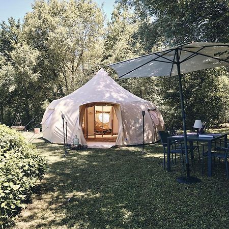 Camping D'Artagnan Margouet-Meymes Exteriér fotografie