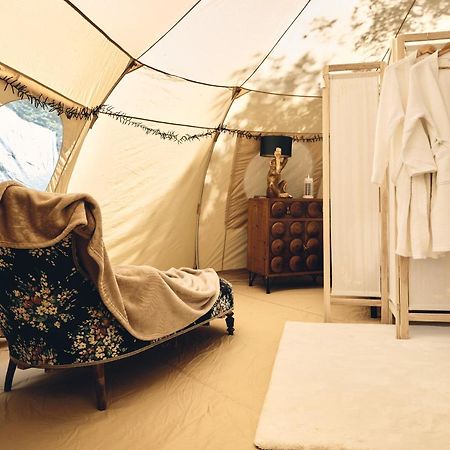Camping D'Artagnan Margouet-Meymes Exteriér fotografie