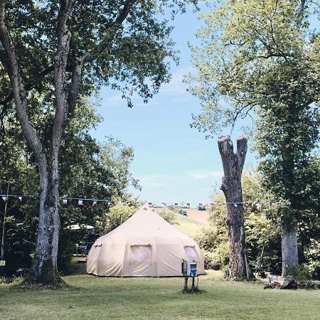 Camping D'Artagnan Margouet-Meymes Exteriér fotografie