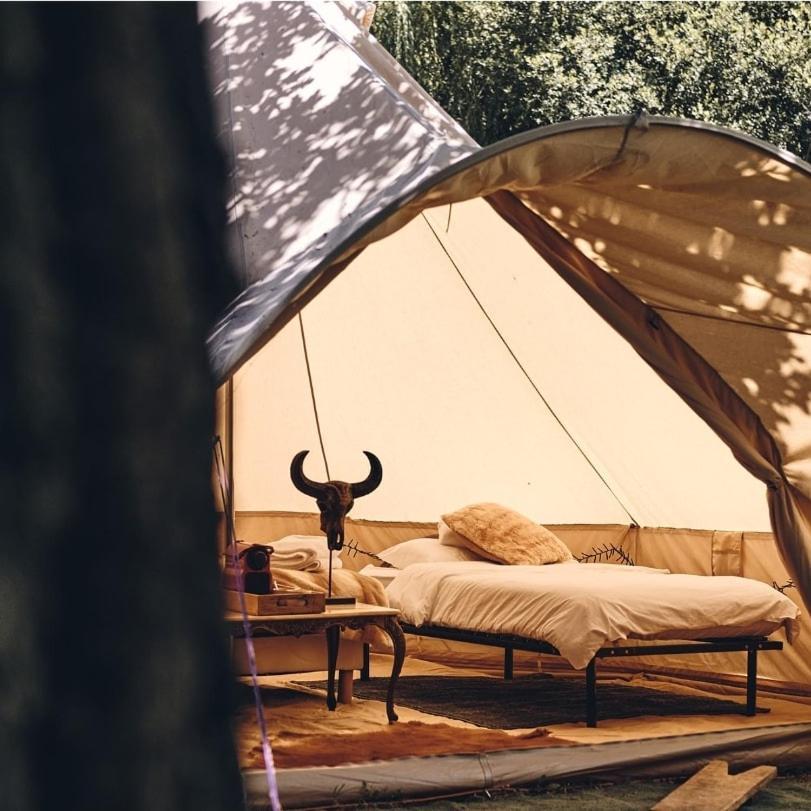 Camping D'Artagnan Margouet-Meymes Exteriér fotografie