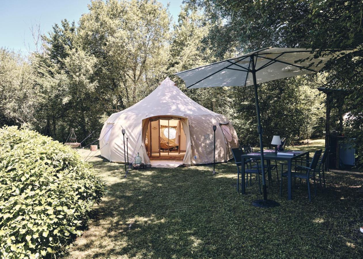 Camping D'Artagnan Margouet-Meymes Exteriér fotografie