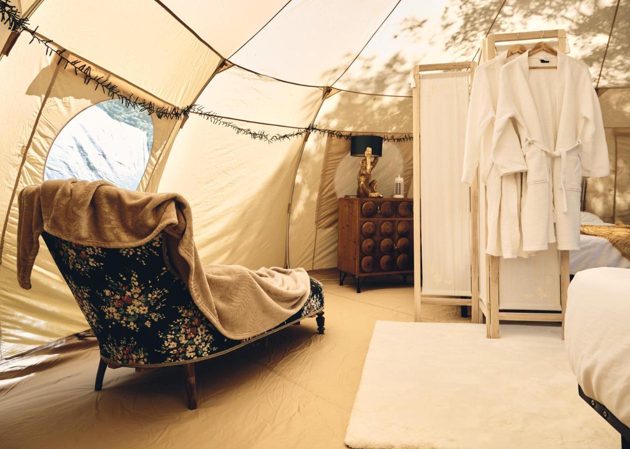 Camping D'Artagnan Margouet-Meymes Exteriér fotografie