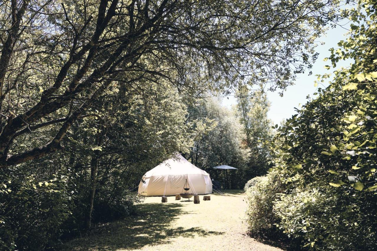 Camping D'Artagnan Margouet-Meymes Exteriér fotografie