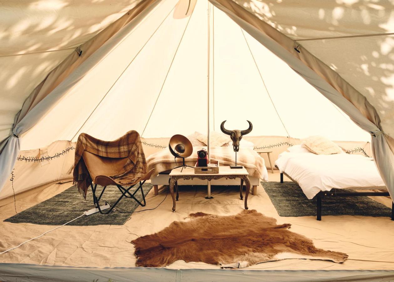 Camping D'Artagnan Margouet-Meymes Exteriér fotografie