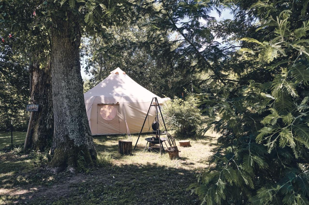 Camping D'Artagnan Margouet-Meymes Exteriér fotografie