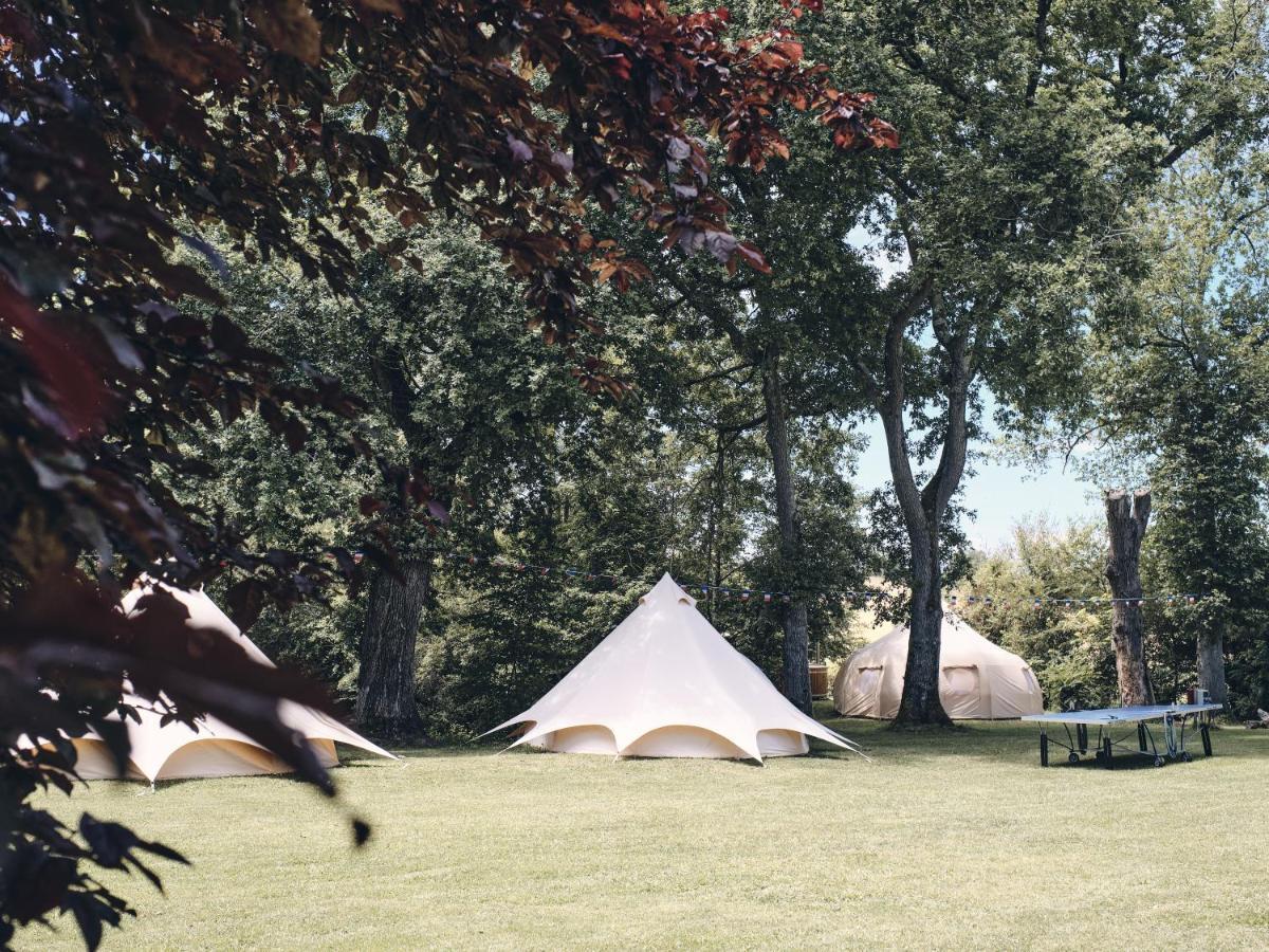 Camping D'Artagnan Margouet-Meymes Exteriér fotografie