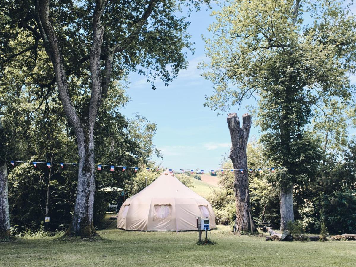 Camping D'Artagnan Margouet-Meymes Exteriér fotografie