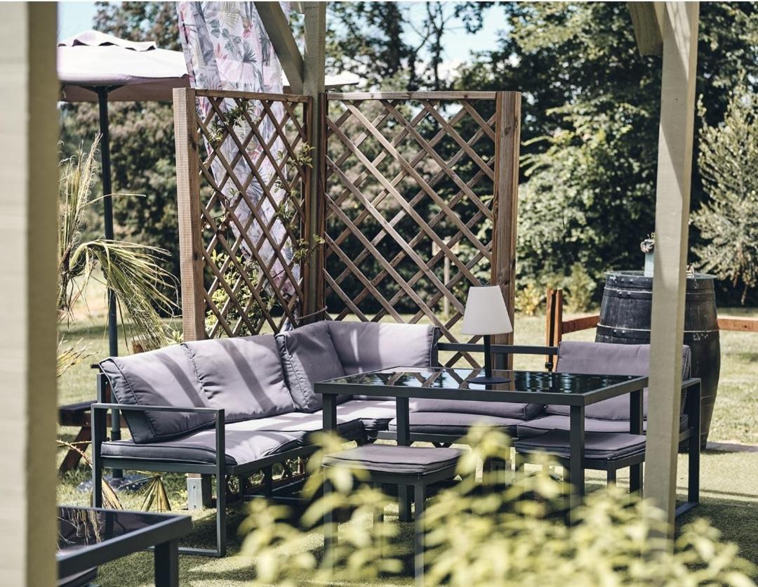 Camping D'Artagnan Margouet-Meymes Exteriér fotografie