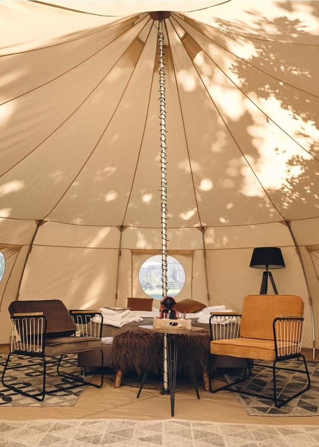 Camping D'Artagnan Margouet-Meymes Exteriér fotografie