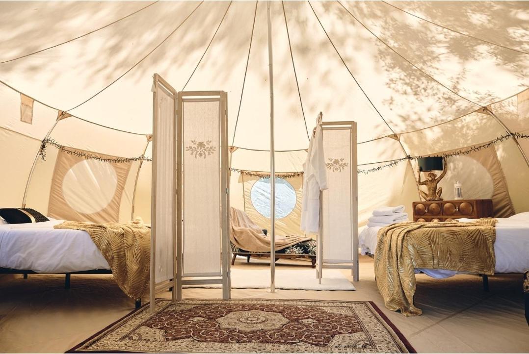 Camping D'Artagnan Margouet-Meymes Exteriér fotografie