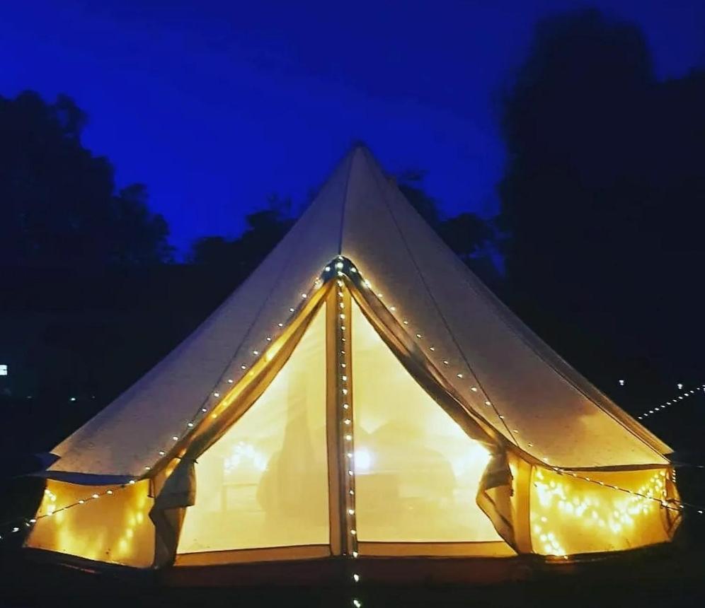 Camping D'Artagnan Margouet-Meymes Exteriér fotografie
