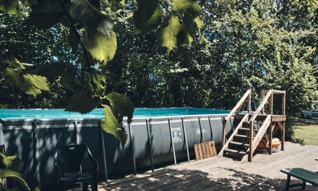 Camping D'Artagnan Margouet-Meymes Exteriér fotografie