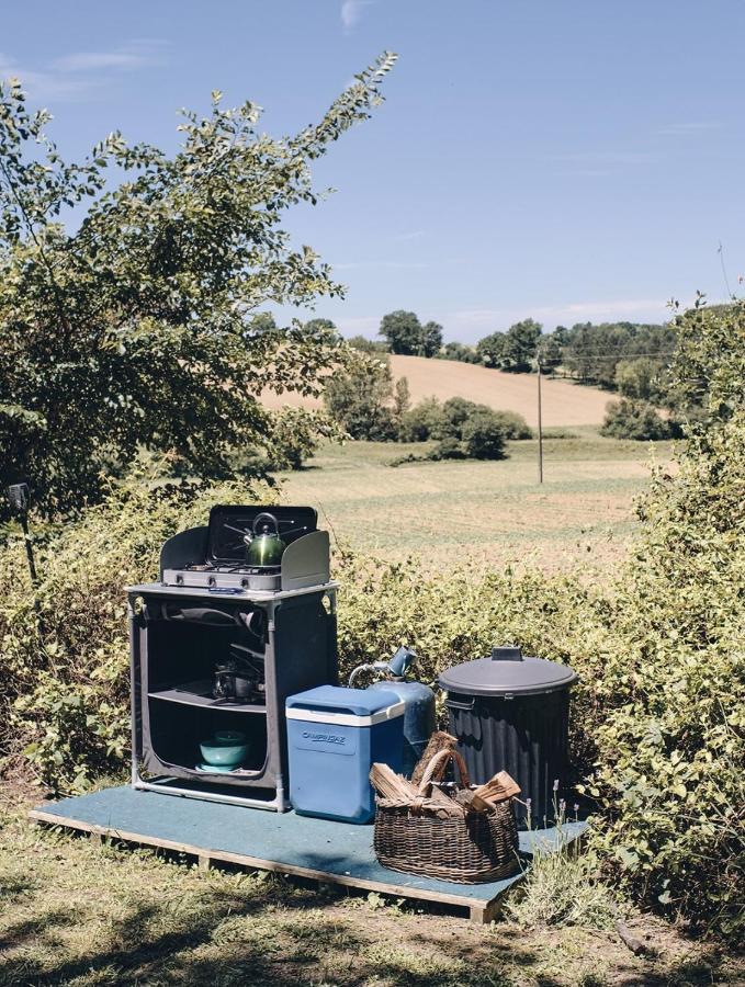 Camping D'Artagnan Margouet-Meymes Exteriér fotografie