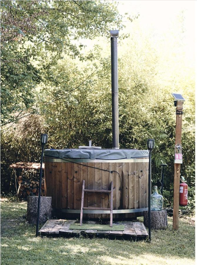 Camping D'Artagnan Margouet-Meymes Exteriér fotografie
