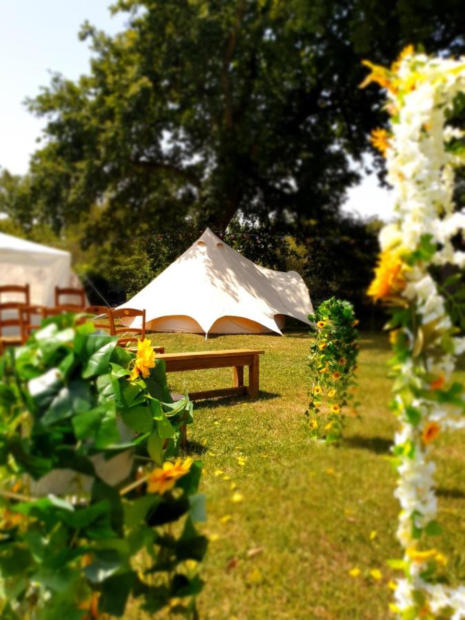 Camping D'Artagnan Margouet-Meymes Exteriér fotografie