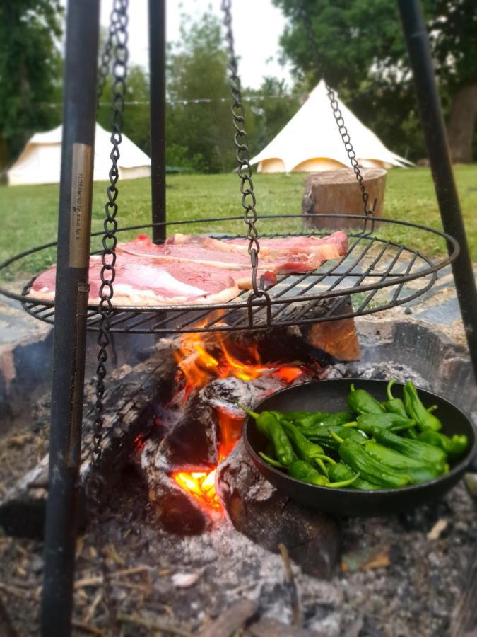 Camping D'Artagnan Margouet-Meymes Exteriér fotografie