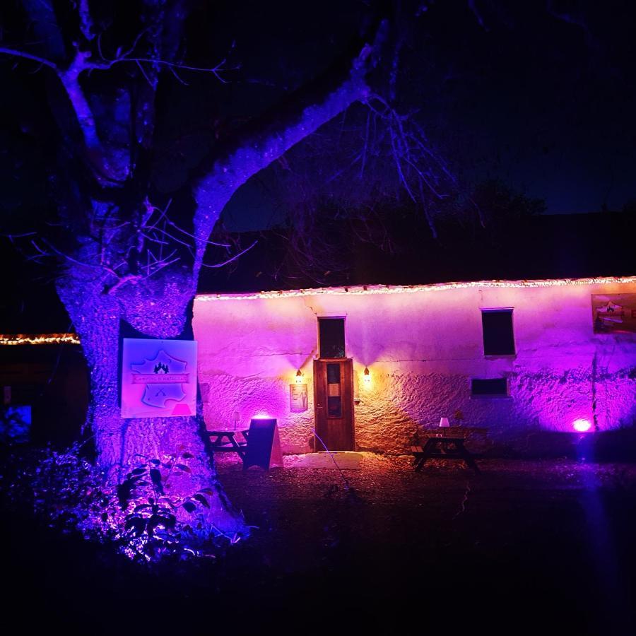 Camping D'Artagnan Margouet-Meymes Exteriér fotografie